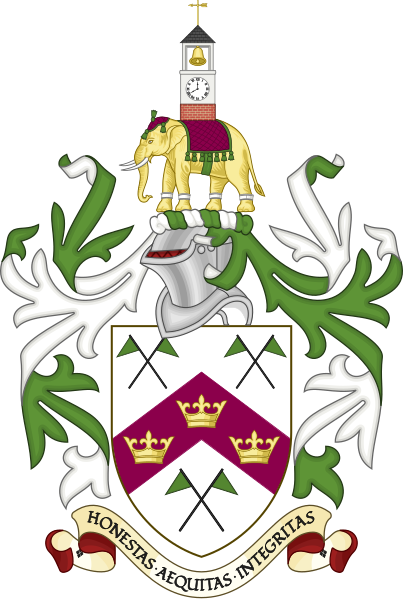 File:Professional Golfers Association Coat of Arms.svg
