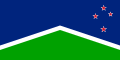 Proposed flag for New Zealand's South Island