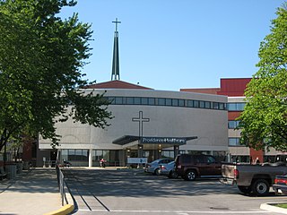 <span class="mw-page-title-main">Providence Healthcare (Toronto)</span> Hospital in Ontario, Canada