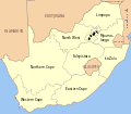 Provinces of South Africa-SS.svg