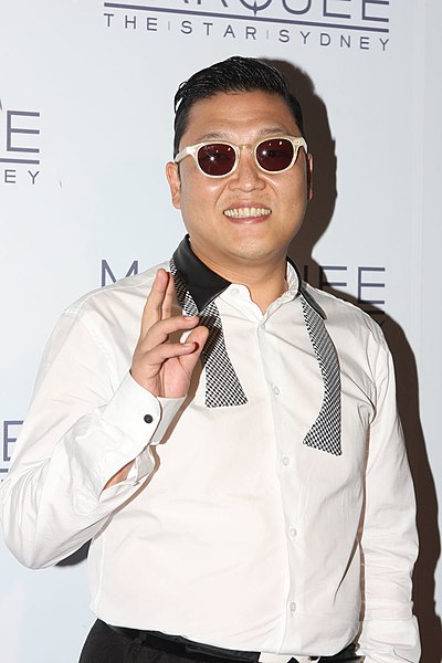 File:Psy Gangnam Style performs at Marquee, The Star, Sydney, Australia (2).jpg