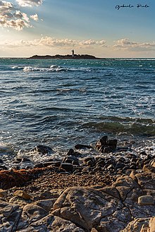 L'île de Licosa