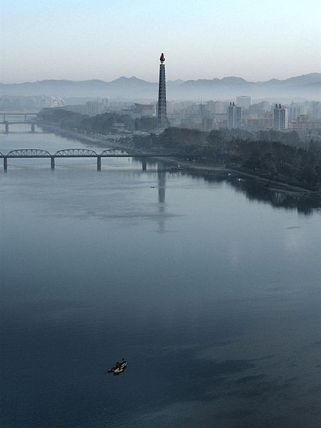 File:Pyongyang view.jpg