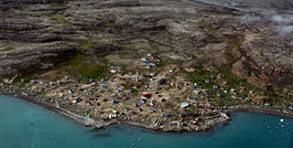 Panorama Qaarsut