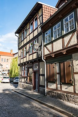 Quedlinburg, Schulstraße 5 20170509 001