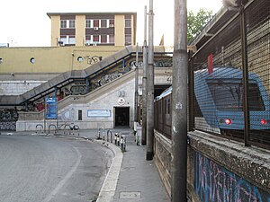 Quintino Sella w Train.jpg