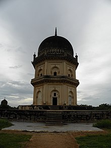 Qutub Shahi Tombs 96.JPG