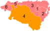 Résultats des élections législatives des Pyrénées-Atlantiques en 2012.png