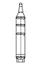 Scheme of R-27 missile of Makeev R-27 (SS-N-6) SLBM.jpg