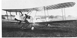 Royal Aircraft Factory B.E.9