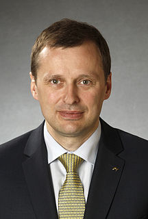 Tõnis Kõiv Estonian politician and lawyer
