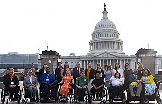 <span class="mw-page-title-main">United Spinal Association</span> US non-profit organization