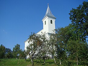 Biserica reformată (monument istoric)