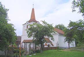 Biserica reformată (monument istoric)