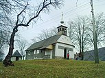 Chapel "Savior", Sumuleu Ciuc