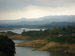 Rangamati - Pohled