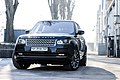 English: Land Rover - Range Rover, fourth generation, Autobiography version.