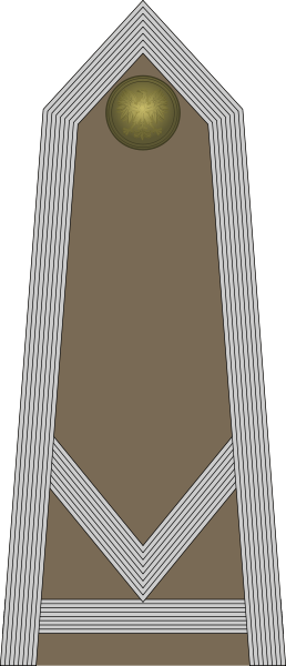 File:Rank insignia of sierżant sztabowy of the Army of Poland.svg