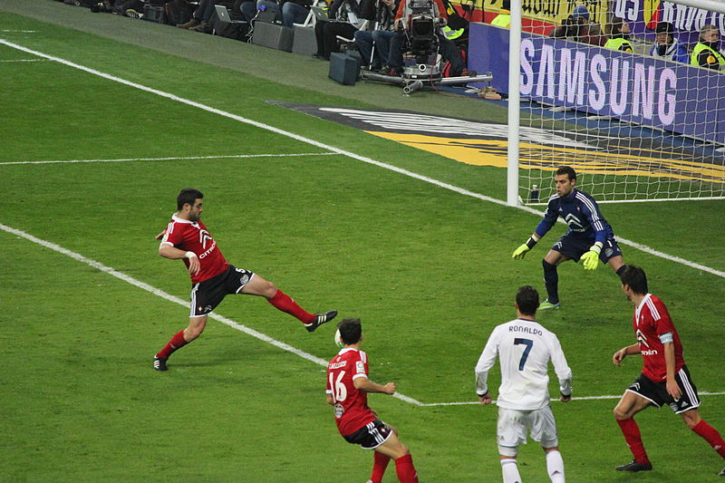 File:Real Madrid v Celta Vigo in Copa del Rey quarter-finals 0285.JPG