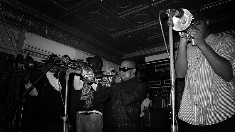 File:Rebirth Brass Band at The Maple Leaf, New Orleans January 2011 02.jpg