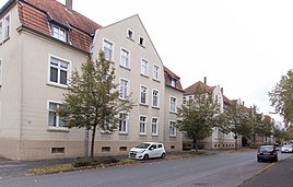 Insediamento nell'area monumentale Colonia König-Ludwig (2018)