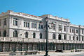 Palazzo Zani, sede della facoltà di Giurisprudenza