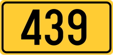 File:Regionalna cesta 439.svg