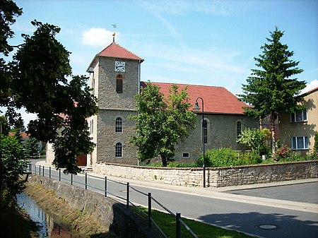 Rehehausen Kirche