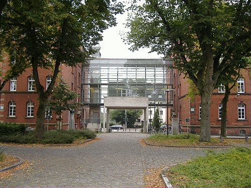 Leonardo-Campus Münster