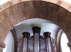 Orgue Kraemer-Wetzel-Kern (1791, 1897, 1995)