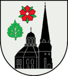 Герб муниципалитета Реллинген