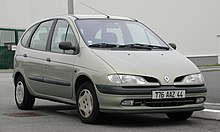 File:Renault Megane II in profile.JPG - Wikipedia