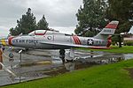 Republic F-84F Thunderstreak ‘26359 - FS-359’ (29805305294).jpg