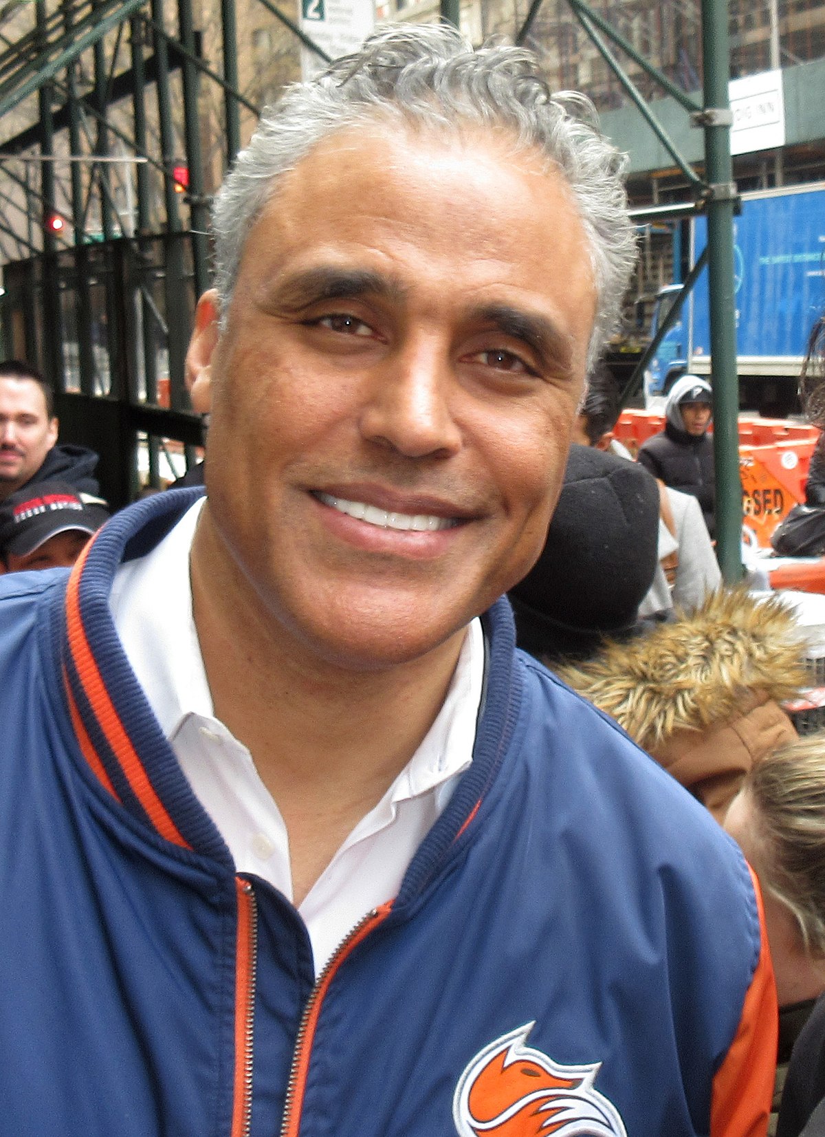 Rick Fox - Wikipedia