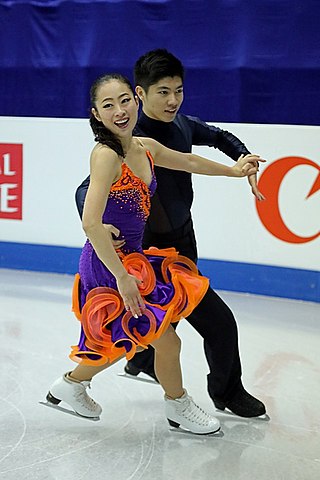 <span class="mw-page-title-main">Rikako Fukase</span> Japanese ice dancer and synchro skater