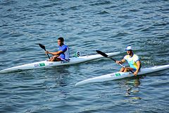 Rio 2016. Canoagem de velocidade-Canoe sprint (29069833911).jpg