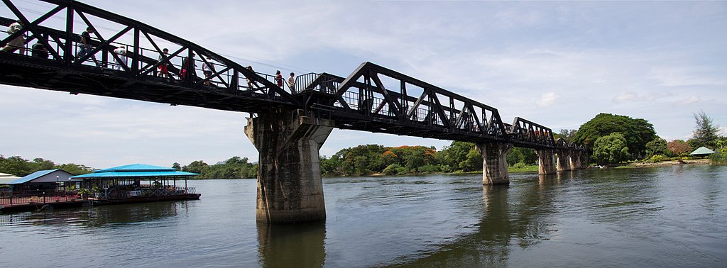 The Bridge on the River Kwai - Wikipedia