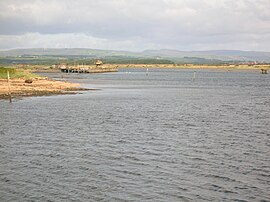 Ardeer Factory
the disused jetty Rivergarnockici.JPG