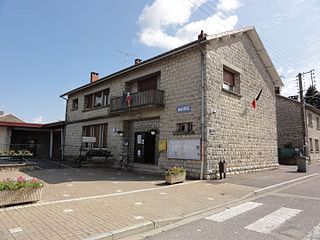 <span class="mw-page-title-main">Robert-Espagne</span> Commune in Grand Est, France