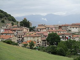 Roccacerro - Vista