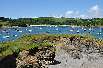 Gillan Cove Rocks by Gillan Creek near Gillan (8527).jpg