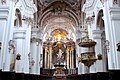 Kloster Rohr: Abteikirche Mariä Himmelfahrt (Asamkirche): Innenraum