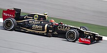 2012 Formula One Season, Formula 1 Wiki