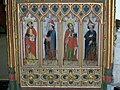 Rood Screen, Church of St Peter, St Paul and St Thomas of Canterbury - geograph.org.uk - 932133.jpg