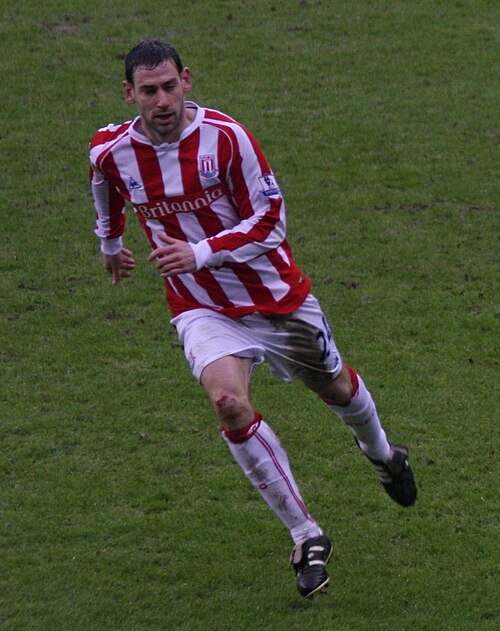 Rory Delap in 2010