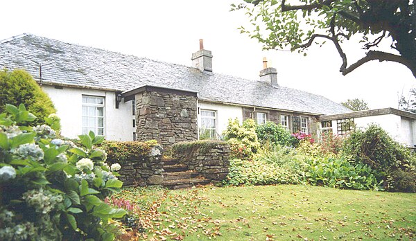 Rosebank Cottage, Cronin's birthplace