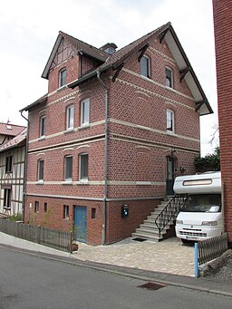 Rosenstraße 11, 1, Rengershausen, Baunatal, Landkreis Kassel