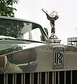 1999: Ролс-Ройс Силвър Гоуст „Лондон-Единбърг“
