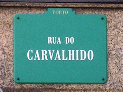 Como chegar a Rua Do Carvalhido através de transportes públicos - Acerca do local