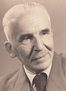 German musicologist Rudolf Steglich